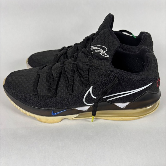 LeBron 2020 Nike React, Low Ankle, Athletic, Basketball, Fan collectable Size 13 - Picture 6 of 15